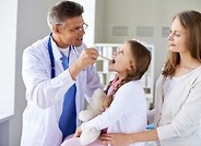 Dziecko u lekarza