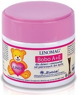 LINOMAG BOBO A+E krem dla dzieci i niemowląt 50ml