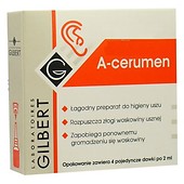 A-CERUMEN 2ml *4amp.