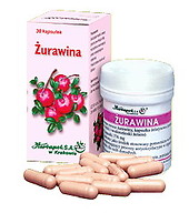 ŻURAWINA 376MG *30kaps.