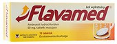 Lek FLAVAMED 60mg w tabletkach musujących *10szt. - tylko odbiór osobisty
