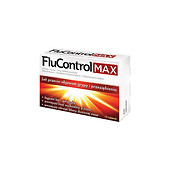 Lek FLUCONTROL MAX 650mg *10tabl.