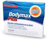 BODYMAX PLUS *200tabl.