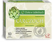 Karczoch Zioła w tabletkach *30tabl.