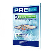 Plastry PREL BLUE *3szt.