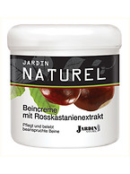 JARDIN NATUREL krem do nóg z wyciągiem z kasztanów 250ml