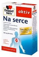 DOPPELHERZ AKTIV na serce OMEGA-3 *30kaps.