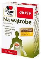 DOPPELHERZ AKTIV na wątrobę *30kaps.