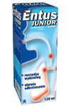 Lek ENTUS JUNIOR syrop 120ml - tylko odbiór osobisty