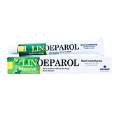 LINOEPAROL INTENSIVE maść 30ml