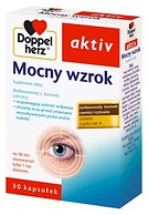 DOPPELHERZ AKTIV mocny wzrok *30kaps.