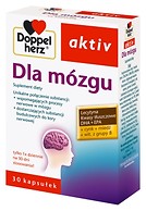 DOPPELHERZ AKTIV dla mózgu *30kaps.