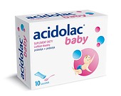 ACIDOLAC BABY *10szasz.