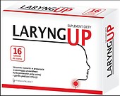 LARYNG UP tabletki do ssania *16szt.