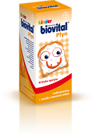 KINDER BIOVITAL płyn 650ml