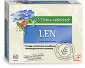 LEN w tabletkach *30szt.