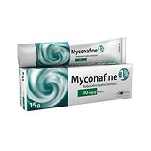 MYCONAFINE krem 1% 15g