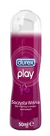 DUREX PLAY VERY CHERRY soczysta wiśnia 50ml