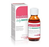 DicoTUSS baby med syrop na kaszel 100ml