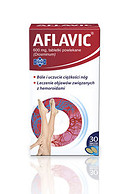 Lek AFLAVIC 600mg *30tabl. - tylko odbiór osobisty