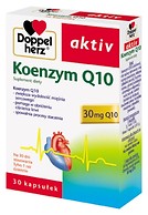 DOPPELHERZ AKTIV KOENZYM Q10 *30kaps.