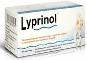 LYPRINOL*60kaps.