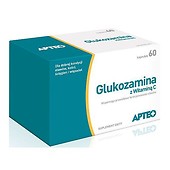 GLUKOZAMINA 500mg APTEO *60kaps.