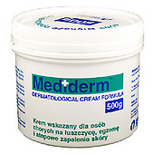 MEDIDERM CREAM emolient 500g