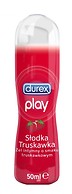 DUREX PLAY SŁODKA TRUSKAWKA żel intymny 50ml