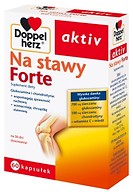 DOPPELHERZ AKTIV na stawy FORTE *60kaps.