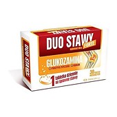 DUO STAWY MAXIFLEX GLUKOZAMINA *30tabl. mus.