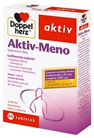 DOPPELHERZ AKTIV MENO *60tabl.