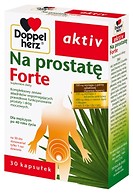 DOPPELHERZ AKTIV na prostatę FORTE *30kaps.