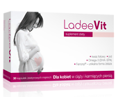 LADEE VIT *30kaps.