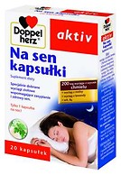 DOPPELHERZ AKTIV na sen *20kaps.