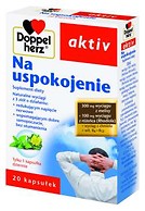 DOPPELHERZ AKTIV na uspokojenie *20kaps.