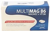 MULTIMAG B6 w kapsułkach *30szt.