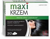 MAXI KRZEM *30kaps.