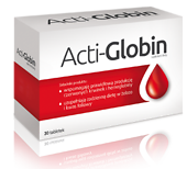 ACTI-GLOBIN *30tabl.