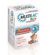 MULTILAC BABY Synbiotyk *10sasz.