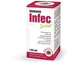 IMMUNOINFEC JUNIOR syrop 150ml