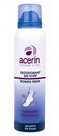 ACERIN WOMEN FRESH dezodorant do stóp 150ml