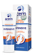 ACERIN INTENSIVE krem do stóp z woskiem 75ml