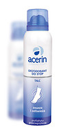 ACERIN TALC dezodorant do stóp z talkiem 150ml