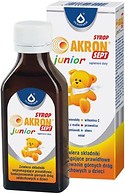 Akron Sept Junior 3+ syrop 100ml