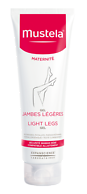 MUSTELA MATERNITE żel lekkie nogi *125ml