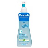 MUSTELA BEBE Płyn PhysiOBebe oczyszczający do twarzy i pupy niemowlęcia 300ml