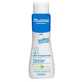 MUSTELA BEBE Płyn do kąpieli 'Bąbelkowa Kąpiel' 200ml