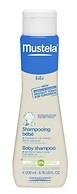 MUSTELA BEBE Szampon dla dzieci 200ml