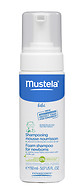 MUSTELA BEBE Szampon w piance dla noworodków 150ml